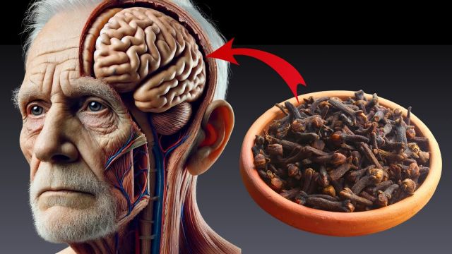 “99% of People Have No Clue: Chew 2 Cloves Daily After 50 and Watch This Life-Changing Effect!”