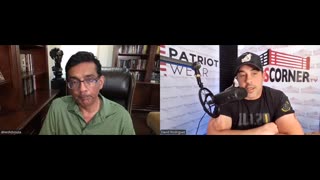 David Nino Rodriguez & Dinesh D'Souza 10/31/24 - Urgent! America Is In Jeopardy!