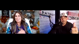 David Nino Rodriguez 10/31/24 - Prophetic Amanda Grace Reveals Stunning Truth About Witchcraft, Tarot Card Readers And Psychics!