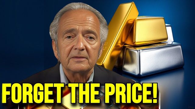 IT'S OVER! Gerald Celente Updates His Q4 Gold and Silver Price Forecasts